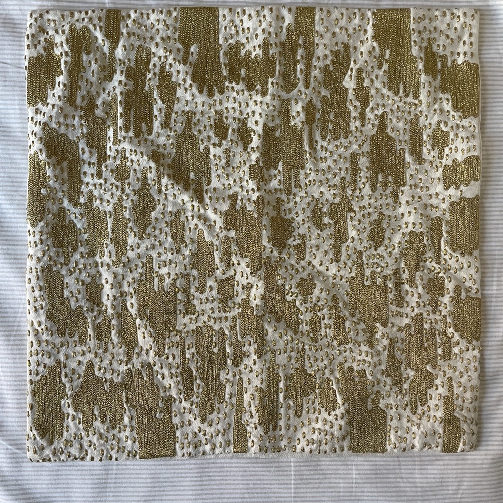 West Elm Pillowcase